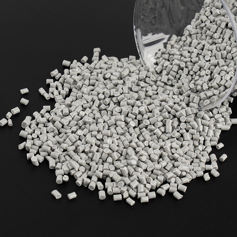 PA66ABMFRGY Retardante V0 Nylon Plastic