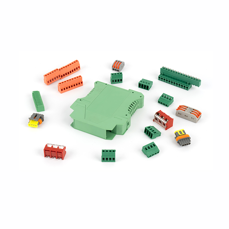 PA66ABMFRGN Retardante V0 Nylon Plastic