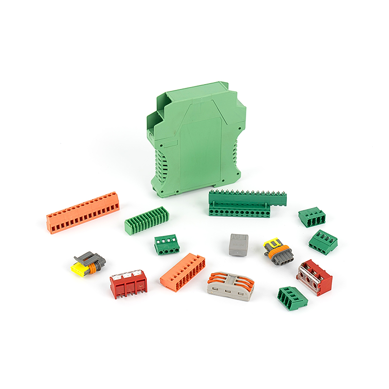 PA66ABMFRGN Retardante V0 Nylon Plastic