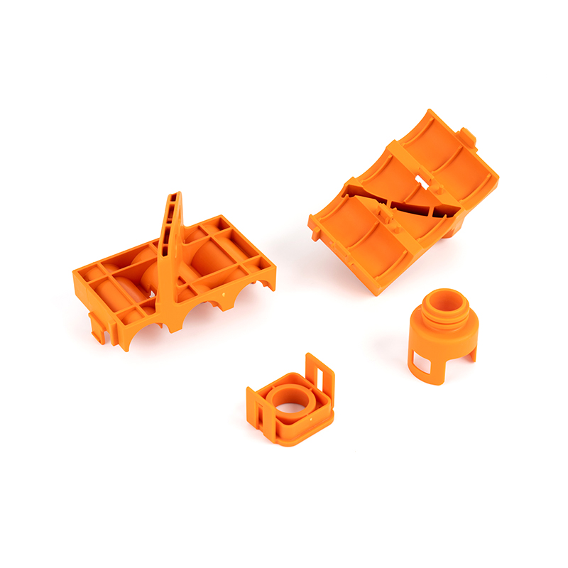 PA6G15HSOE020 Fibra de vidrio 15% de plástico de nylon de naranja reforzado