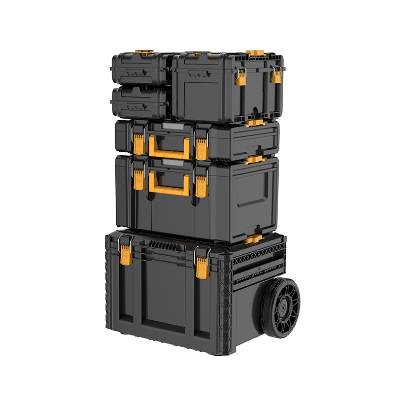 Caja de herramientas para la correa de hombro impermeable multifuncional YW-D