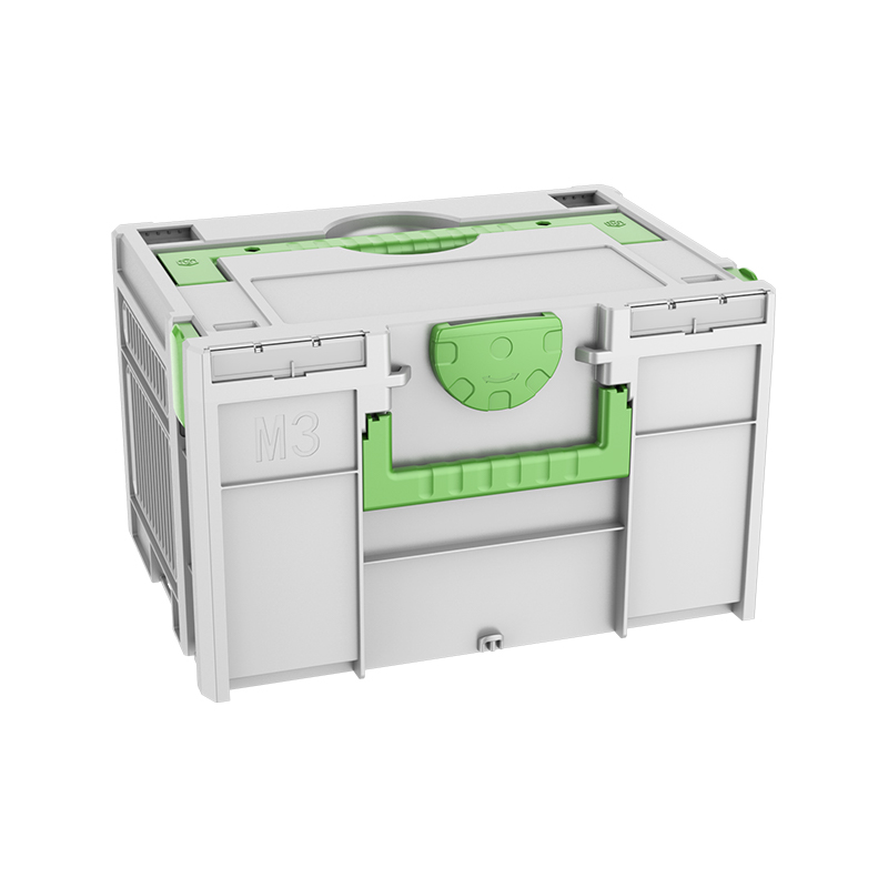 YW-una caja de herramientas eléctricas de plástico modular YW-una caja de herramientas eléctricas de plástico modular