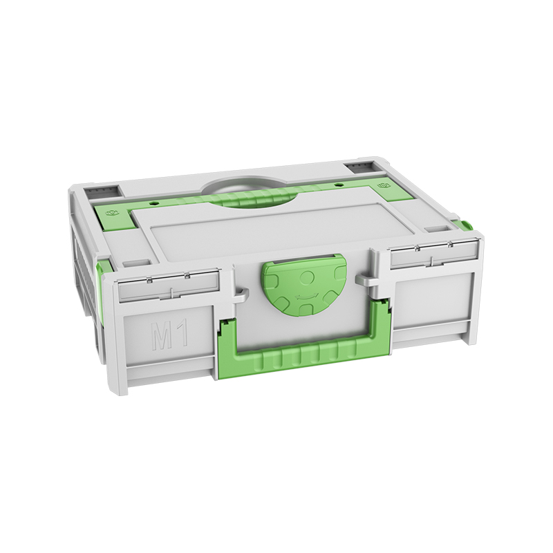 YW-una caja de herramientas eléctricas de plástico modular YW-una caja de herramientas eléctricas de plástico modular