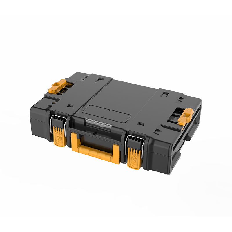 Caja de herramientas para la correa de hombro impermeable multifuncional YW-D Caja de herramientas para la correa de hombro impermeable multifuncional YW-D