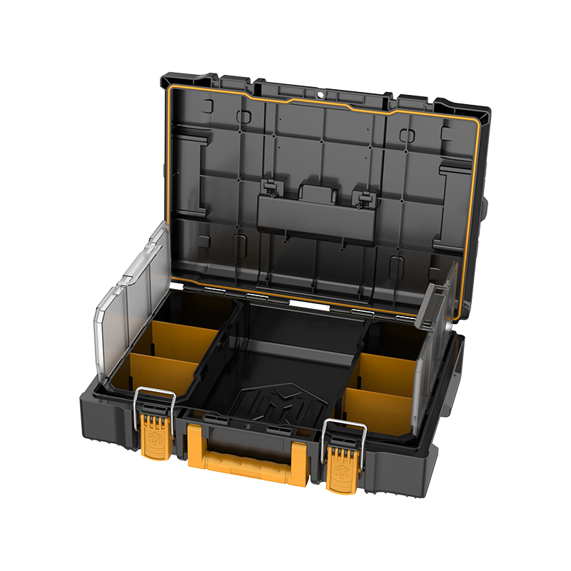 Caja de herramientas para la correa de hombro impermeable multifuncional YW-D Caja de herramientas para la correa de hombro impermeable multifuncional YW-D