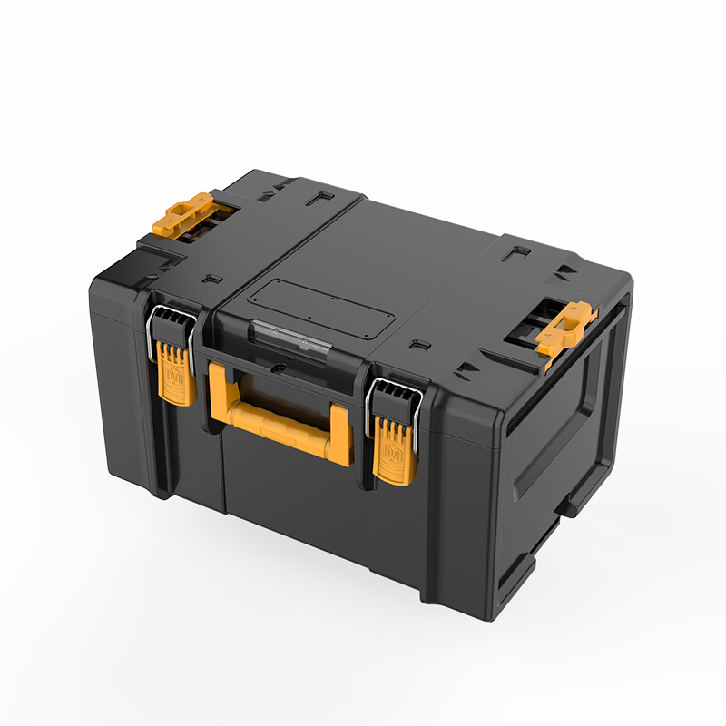 Caja de herramientas para la correa de hombro impermeable multifuncional YW-D Caja de herramientas para la correa de hombro impermeable multifuncional YW-D