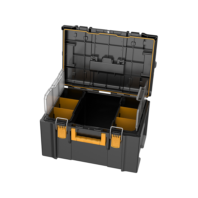 Caja de herramientas para la correa de hombro impermeable multifuncional YW-D Caja de herramientas para la correa de hombro impermeable multifuncional YW-D